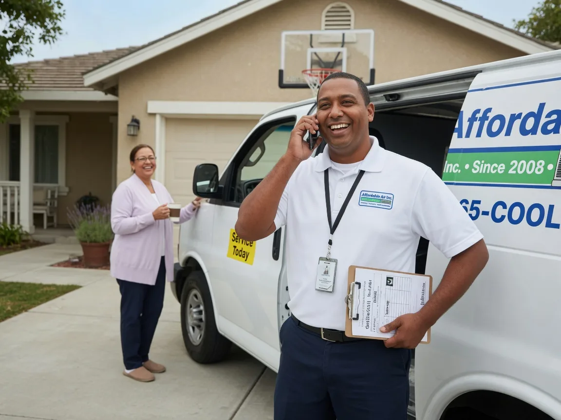 Central Ac Repair Montello, WI FAQs